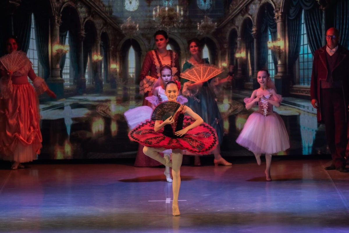 Современные залы