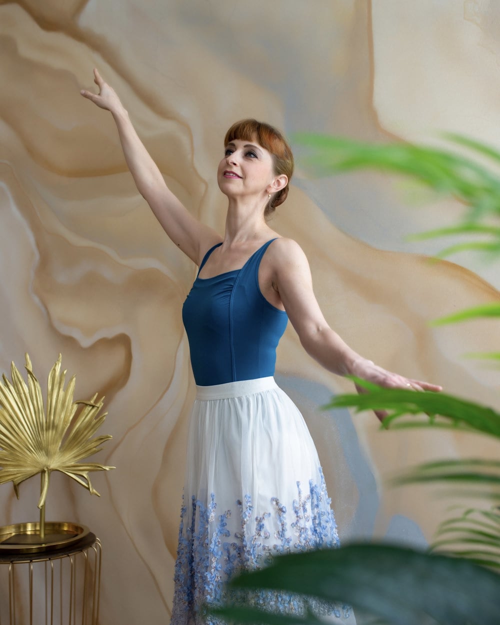 Современные залы